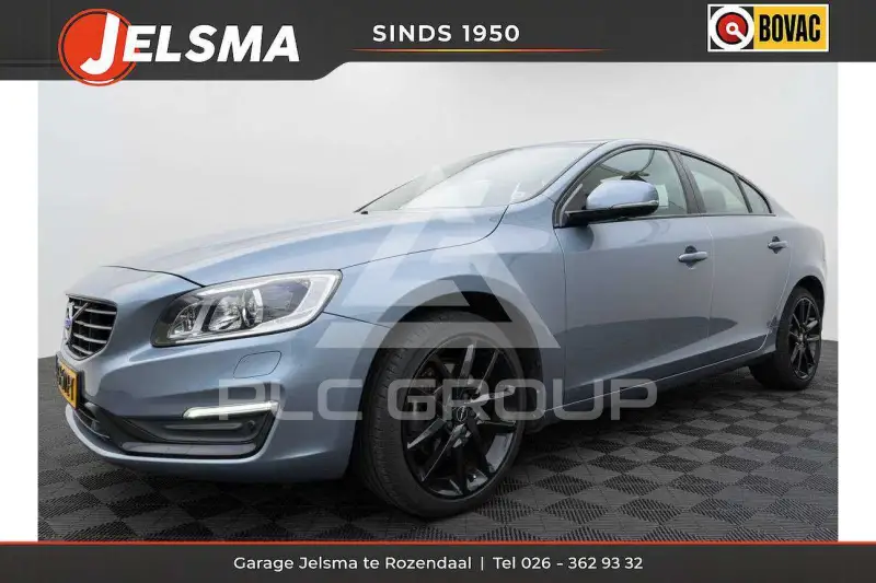 2017 Volvo S60