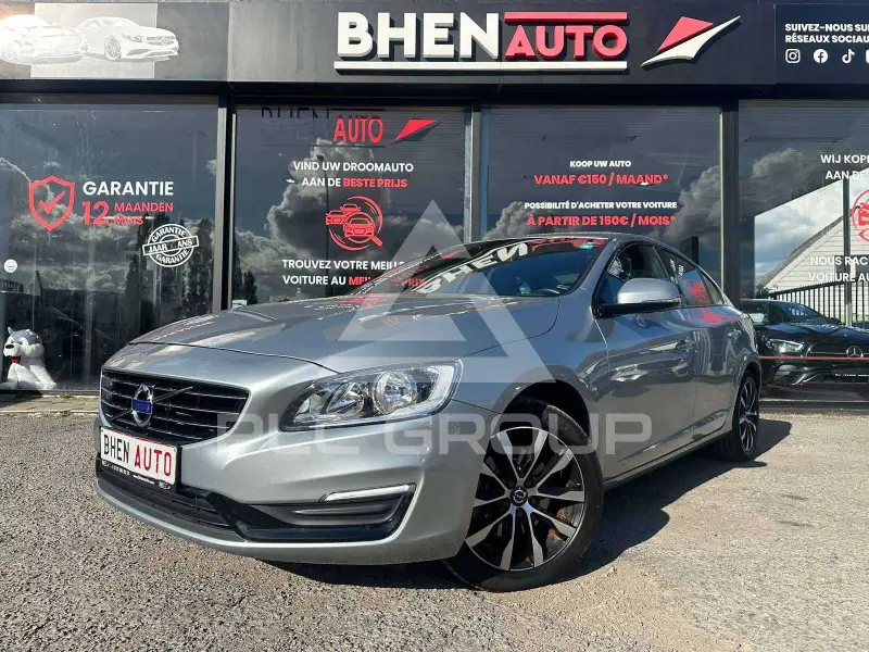 2017 Volvo S60