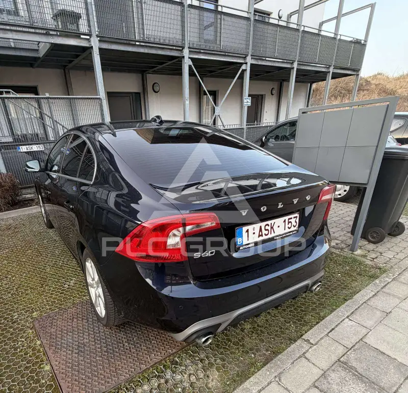 2017 Volvo S60