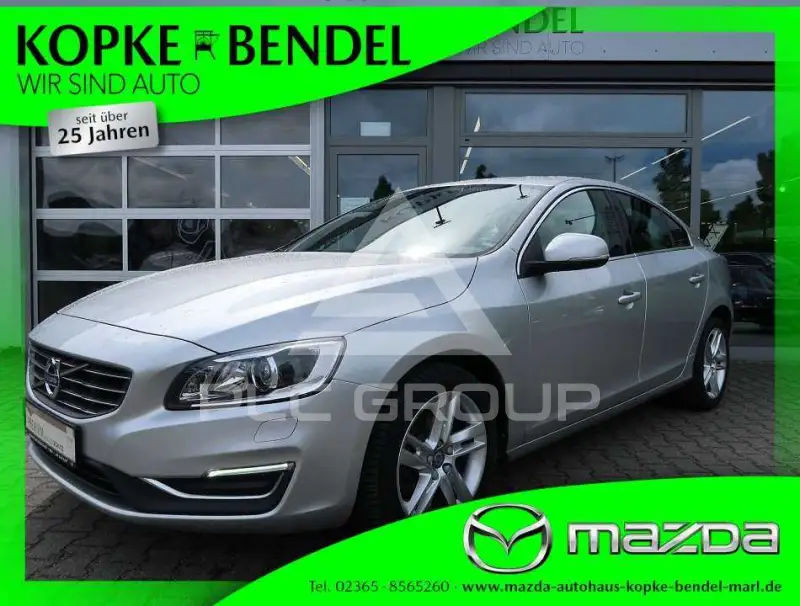 2017 Volvo S60