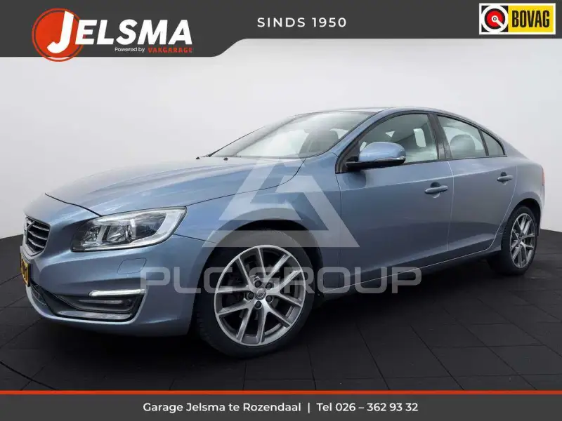 2017 Volvo S60