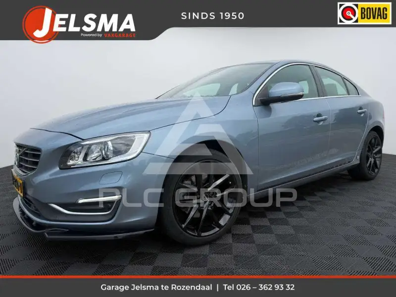 2017 Volvo S60