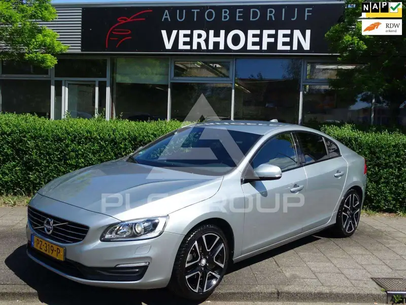 2017 Volvo S60