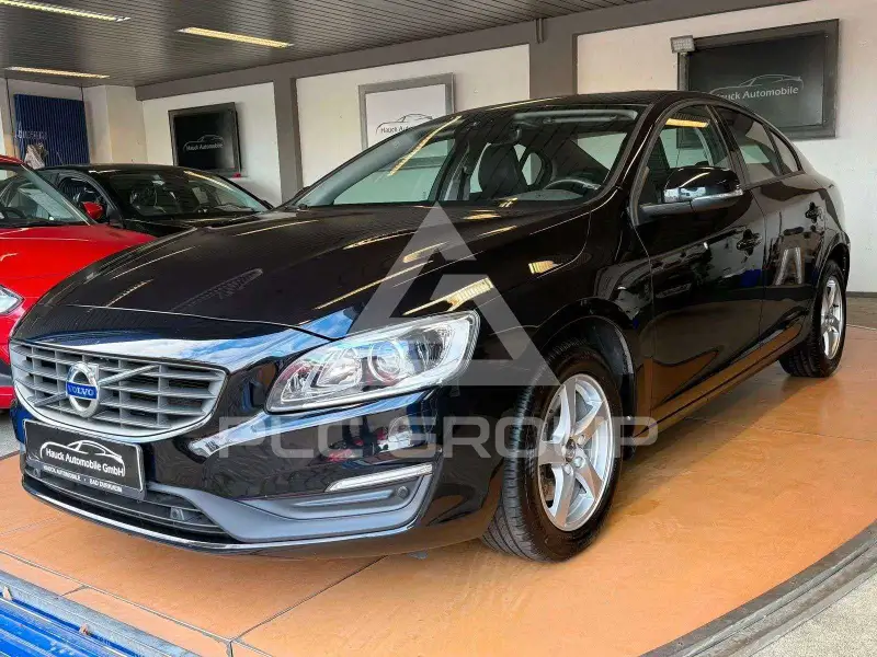 2017 Volvo S60