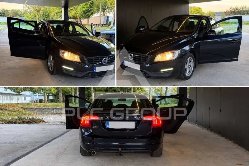 2017 Volvo S60