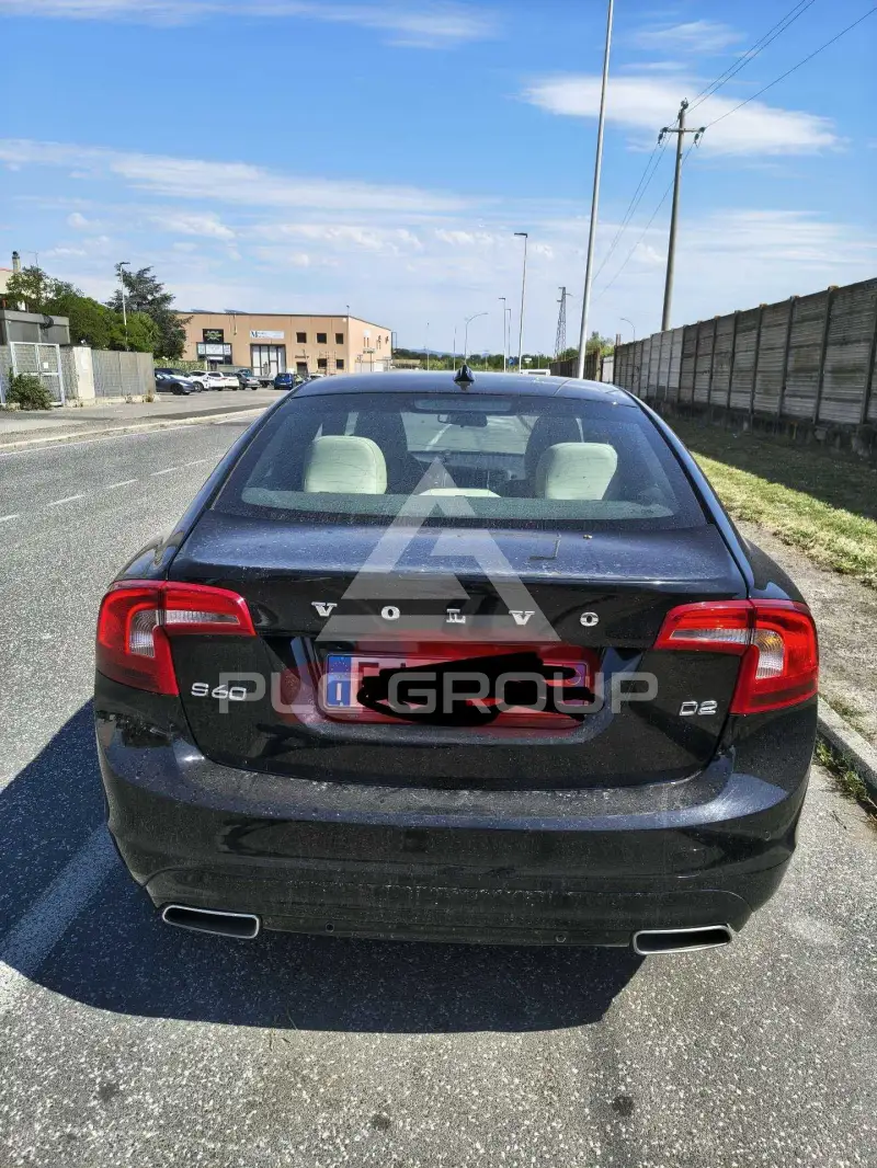 2017 Volvo S60