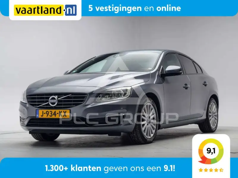 2017 Volvo S60