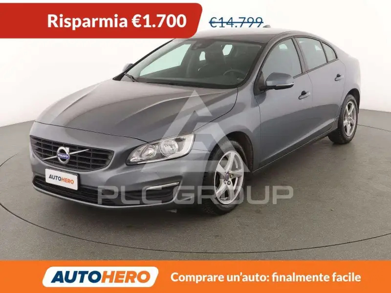 2017 Volvo S60