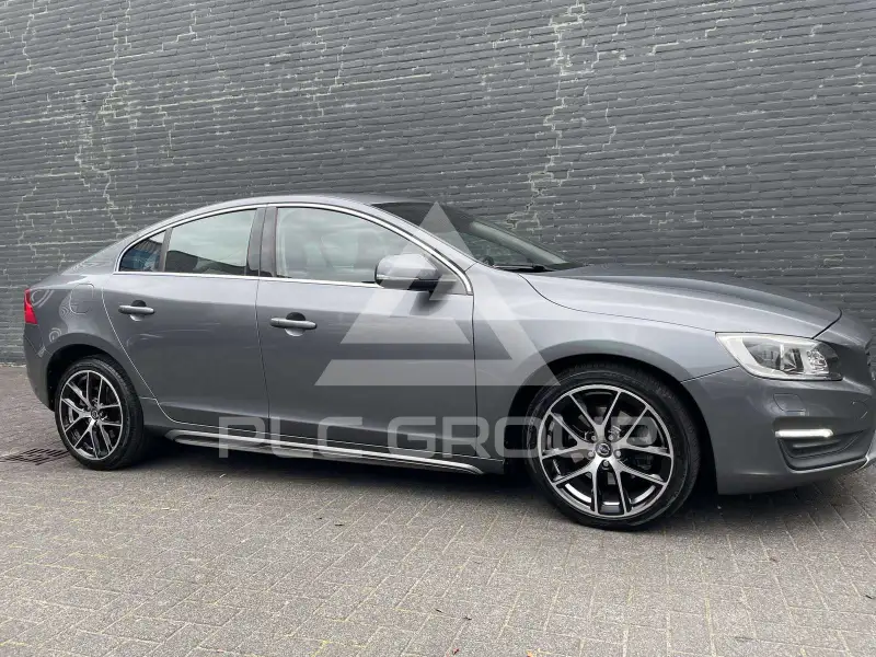 2017 Volvo S60