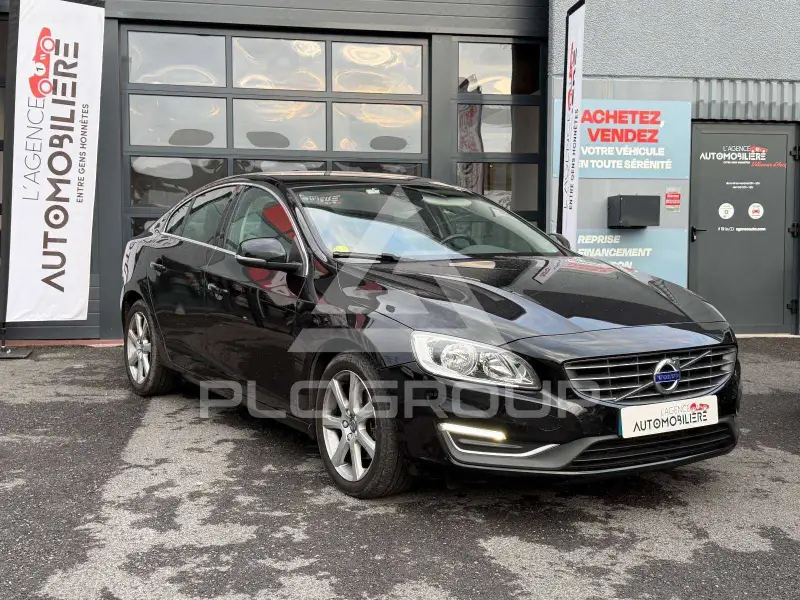 2017 Volvo S60