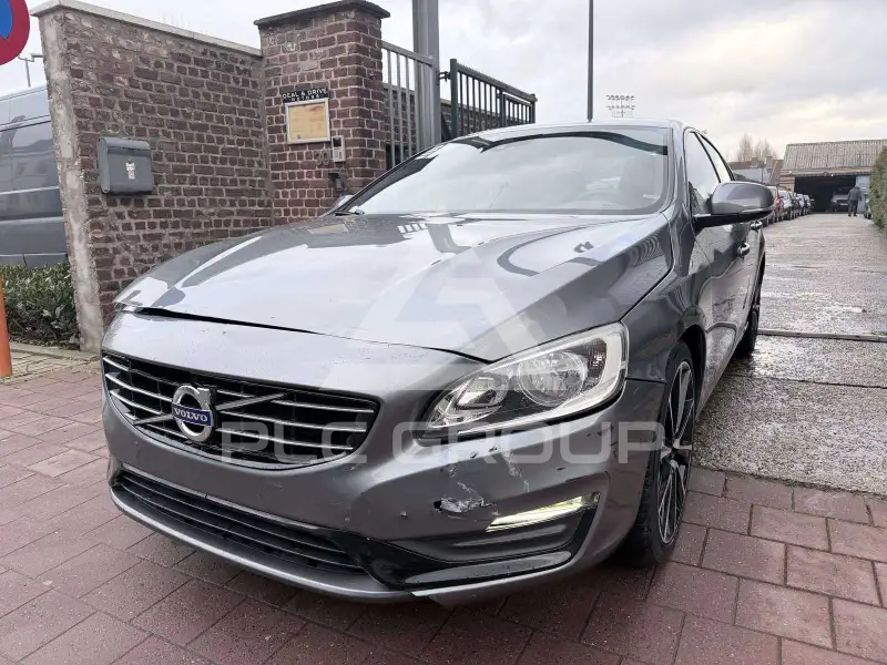 2017 Volvo S60