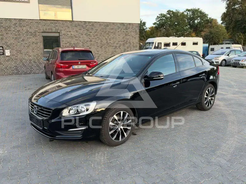 2017 Volvo S60