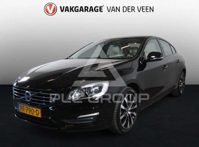 2017 Volvo S60