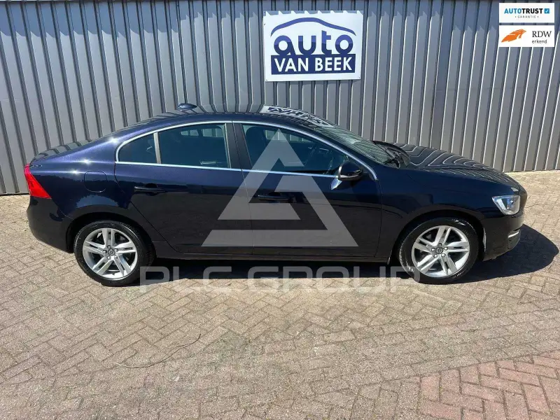 2017 Volvo S60