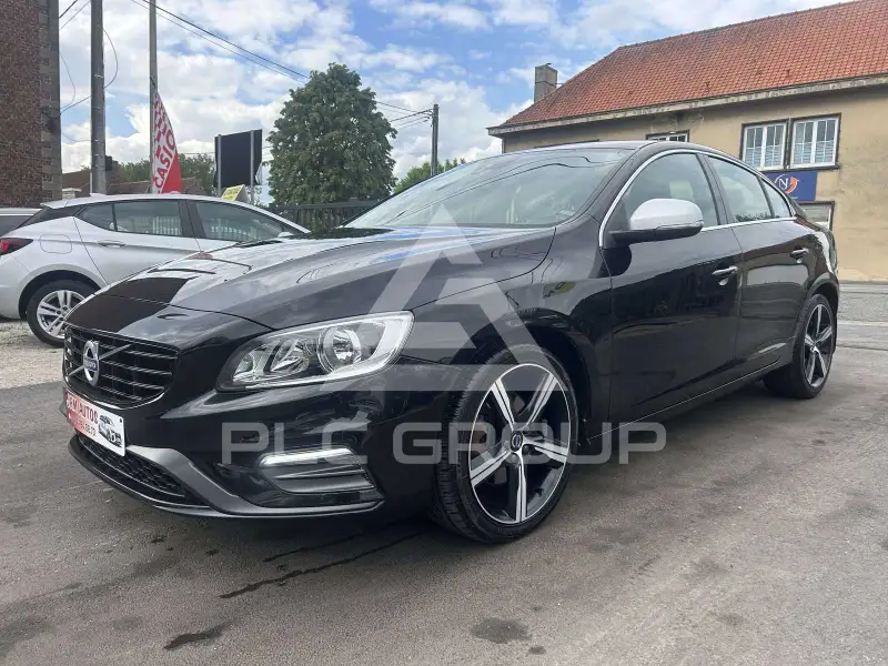 2017 Volvo S60