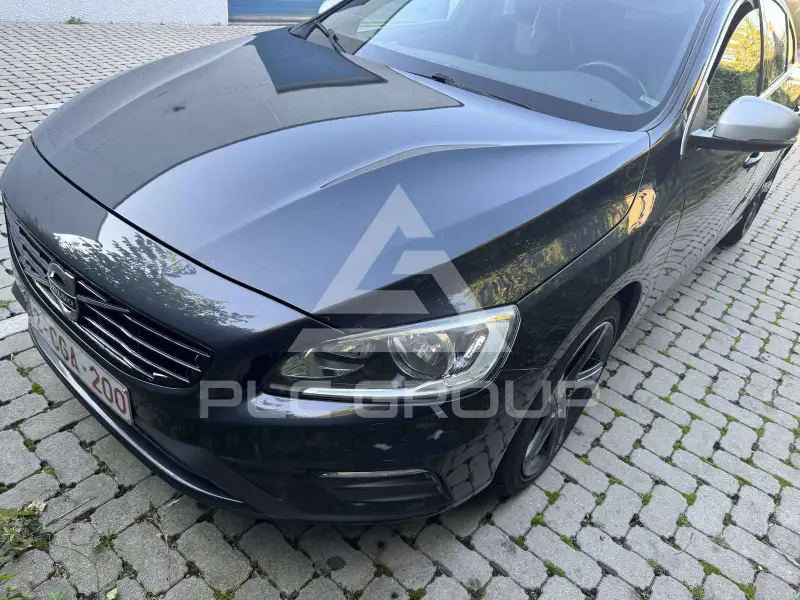 2017 Volvo S60