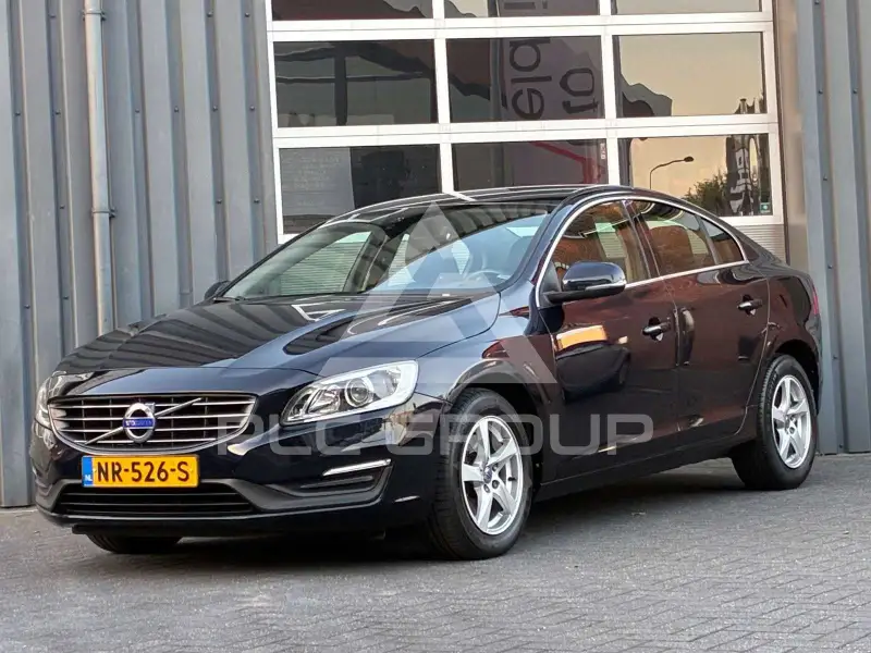 2017 Volvo S60