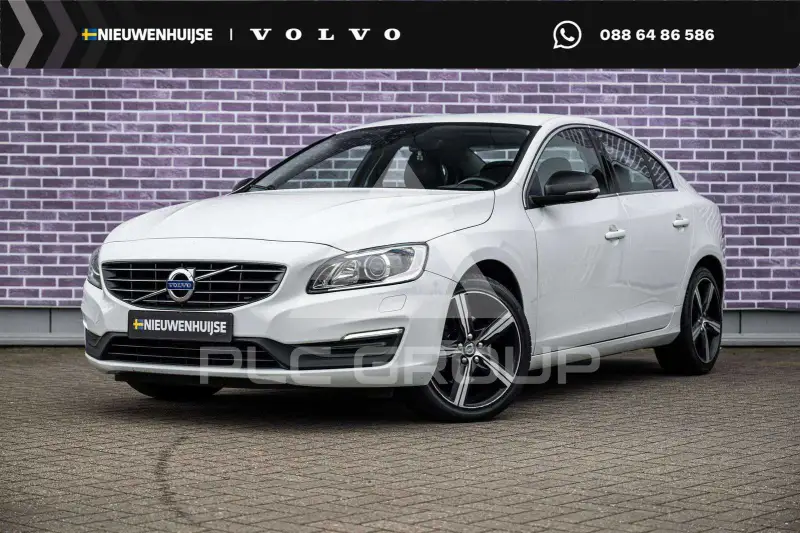 2017 Volvo S60