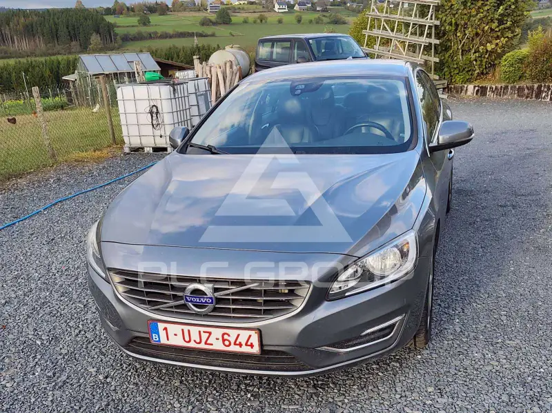 2017 Volvo S60