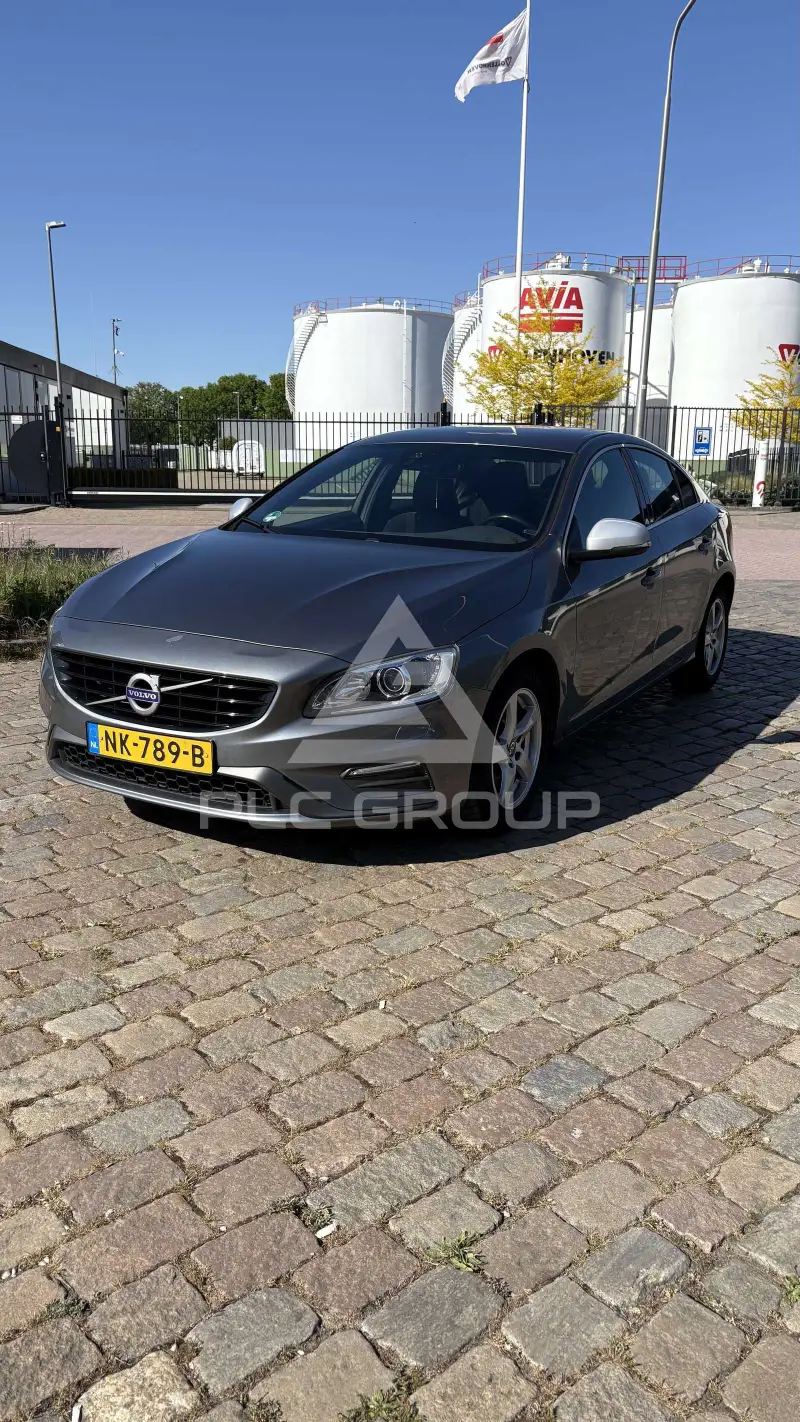 2017 Volvo S60