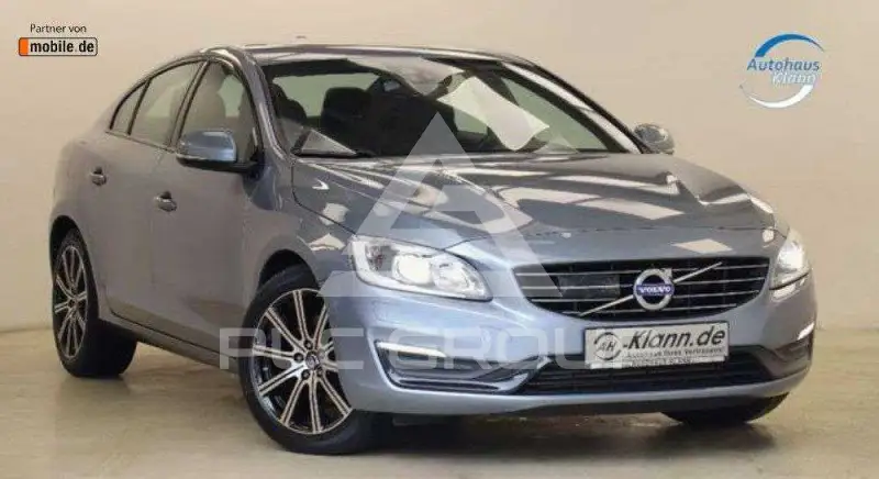 2017 Volvo S60