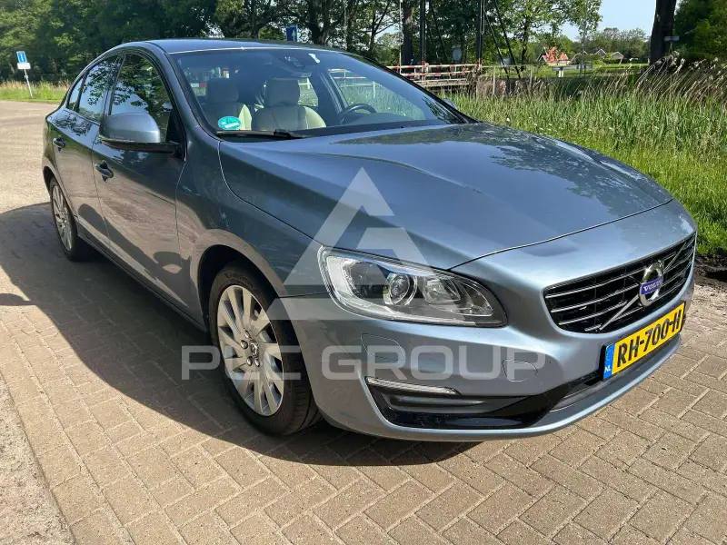 2017 Volvo S60