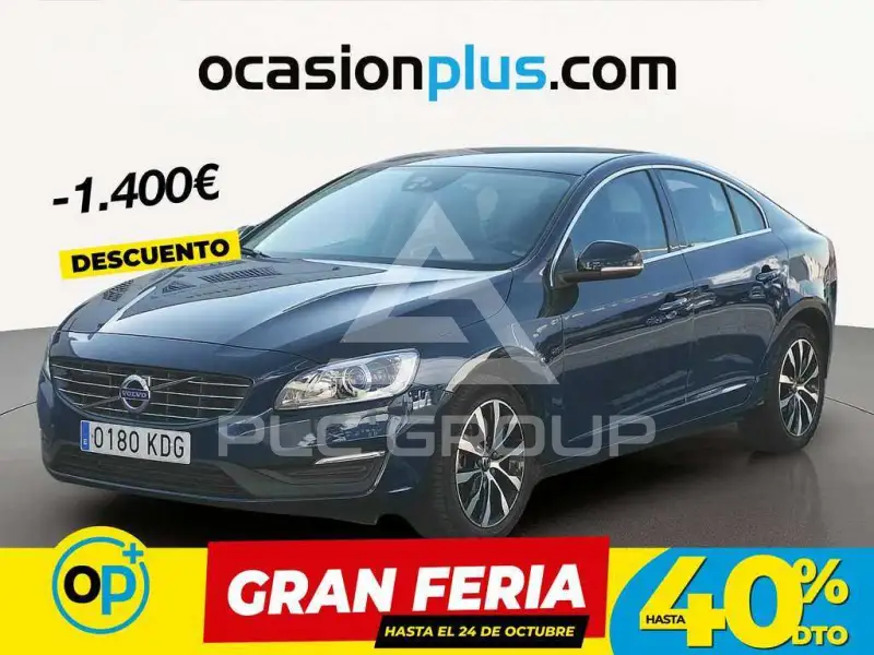 2017 Volvo S60