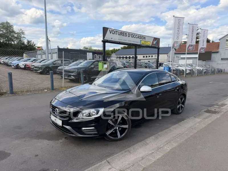 2017 Volvo S60