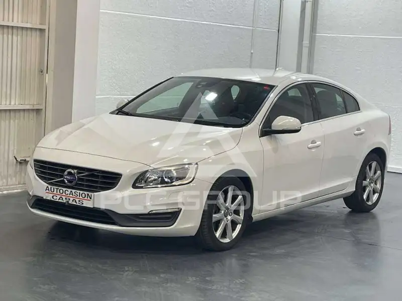 2017 Volvo S60