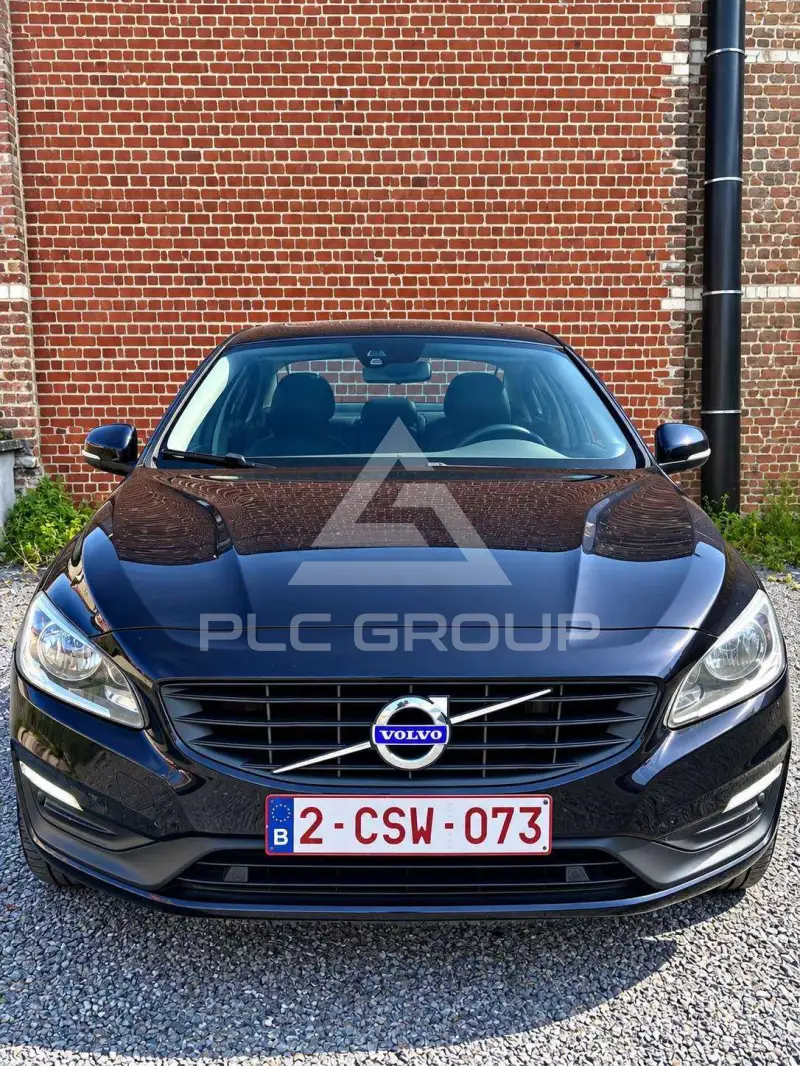 2017 Volvo S60