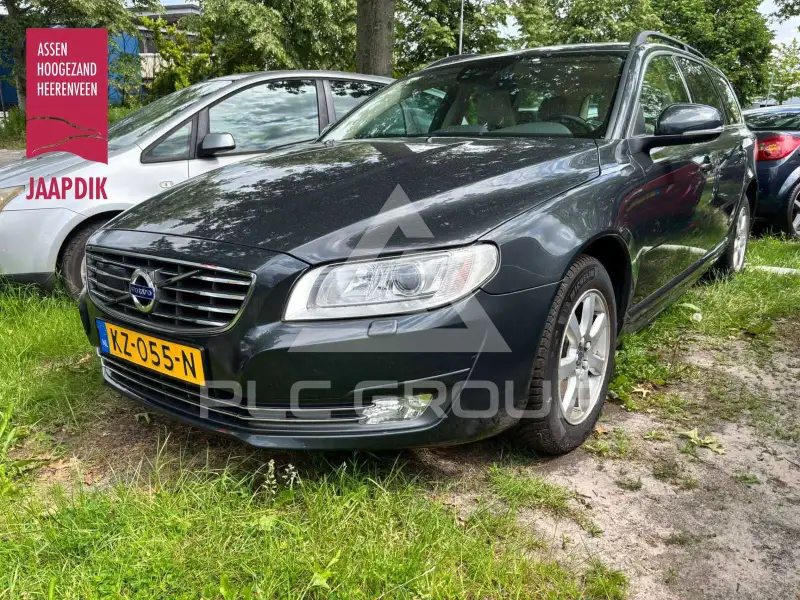 2017 Volvo V70