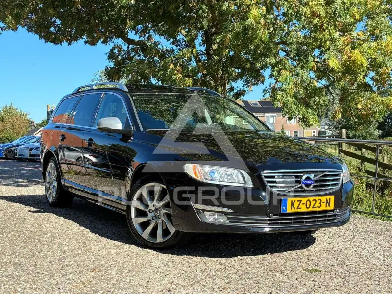 2017 Volvo V70