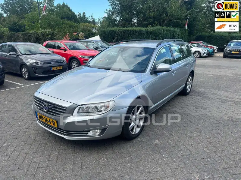 2017 Volvo V70