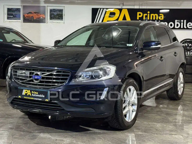 2017 Volvo XC60