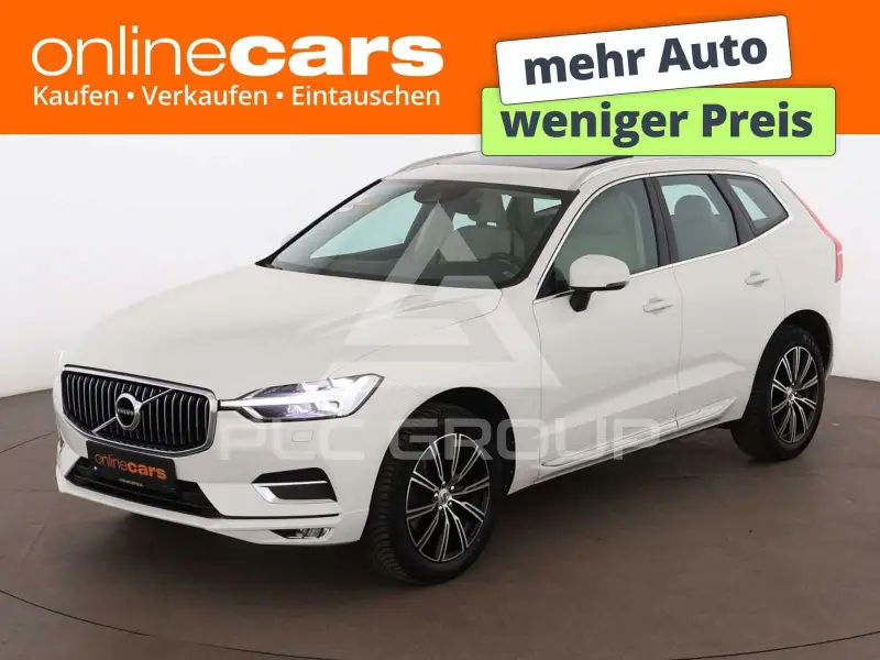 2017 Volvo XC60