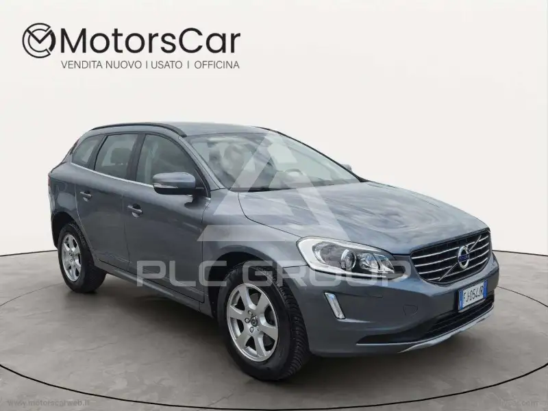 2017 Volvo XC60