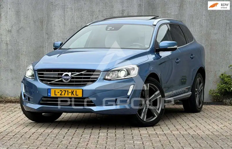 2017 Volvo XC60