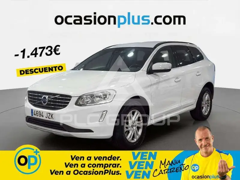 2017 Volvo XC60