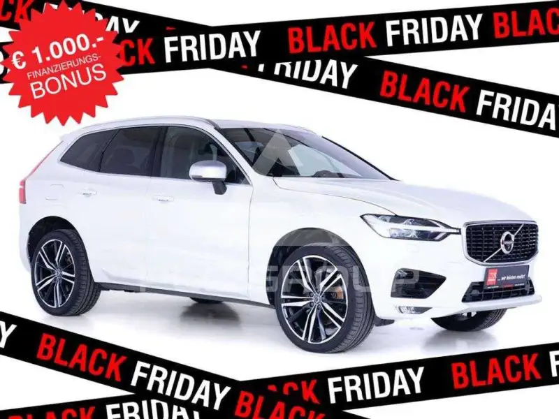 2017 Volvo XC60