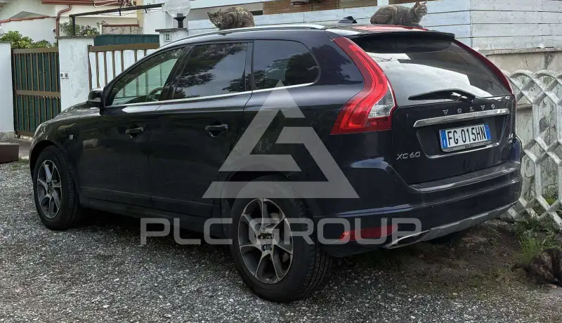 2017 Volvo XC60