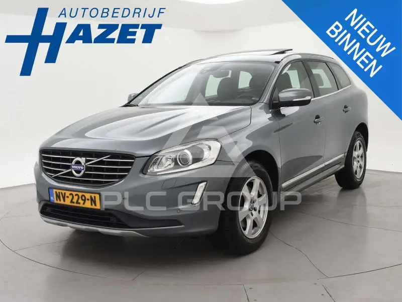 2017 Volvo XC60