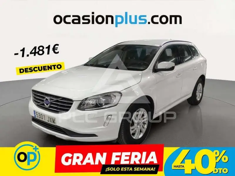 2017 Volvo XC60