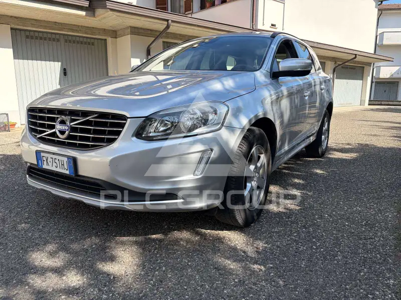2017 Volvo XC60