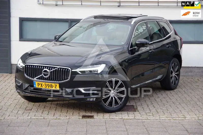 2017 Volvo XC60
