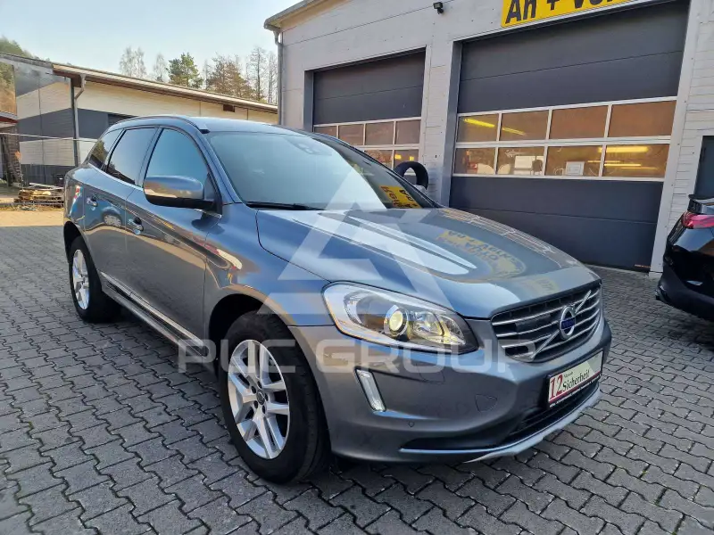 2017 Volvo XC60