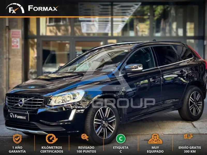 2017 Volvo XC60