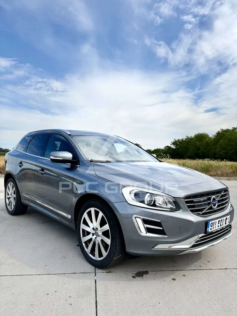 2017 Volvo XC60