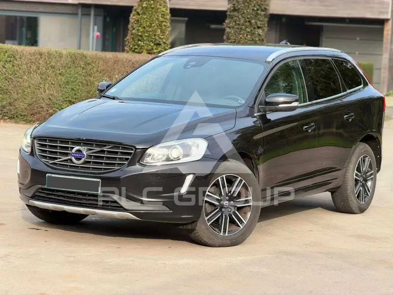 2017 Volvo XC60