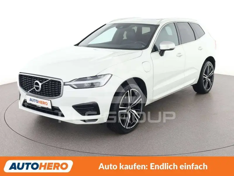 2017 Volvo XC60