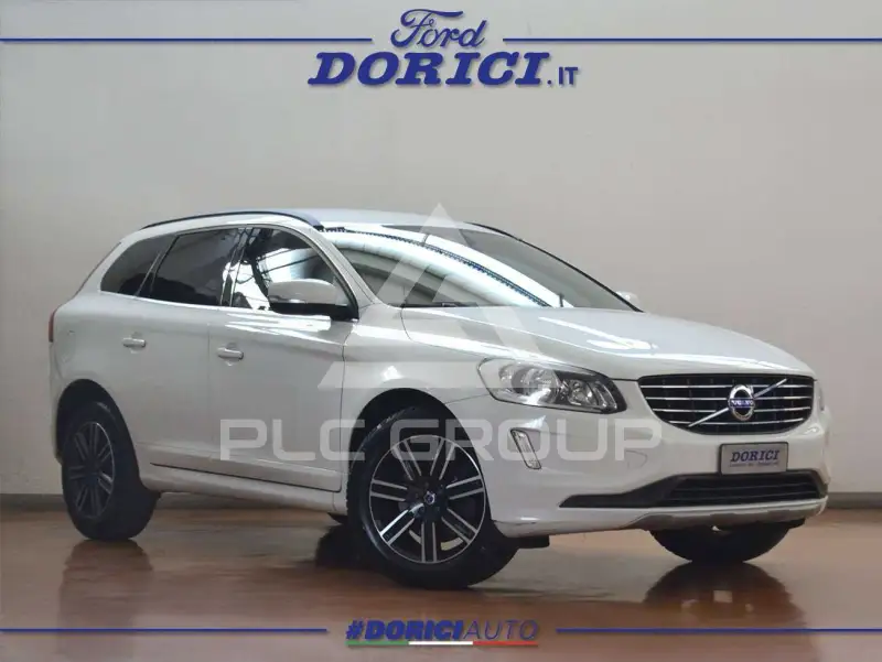 2017 Volvo XC60